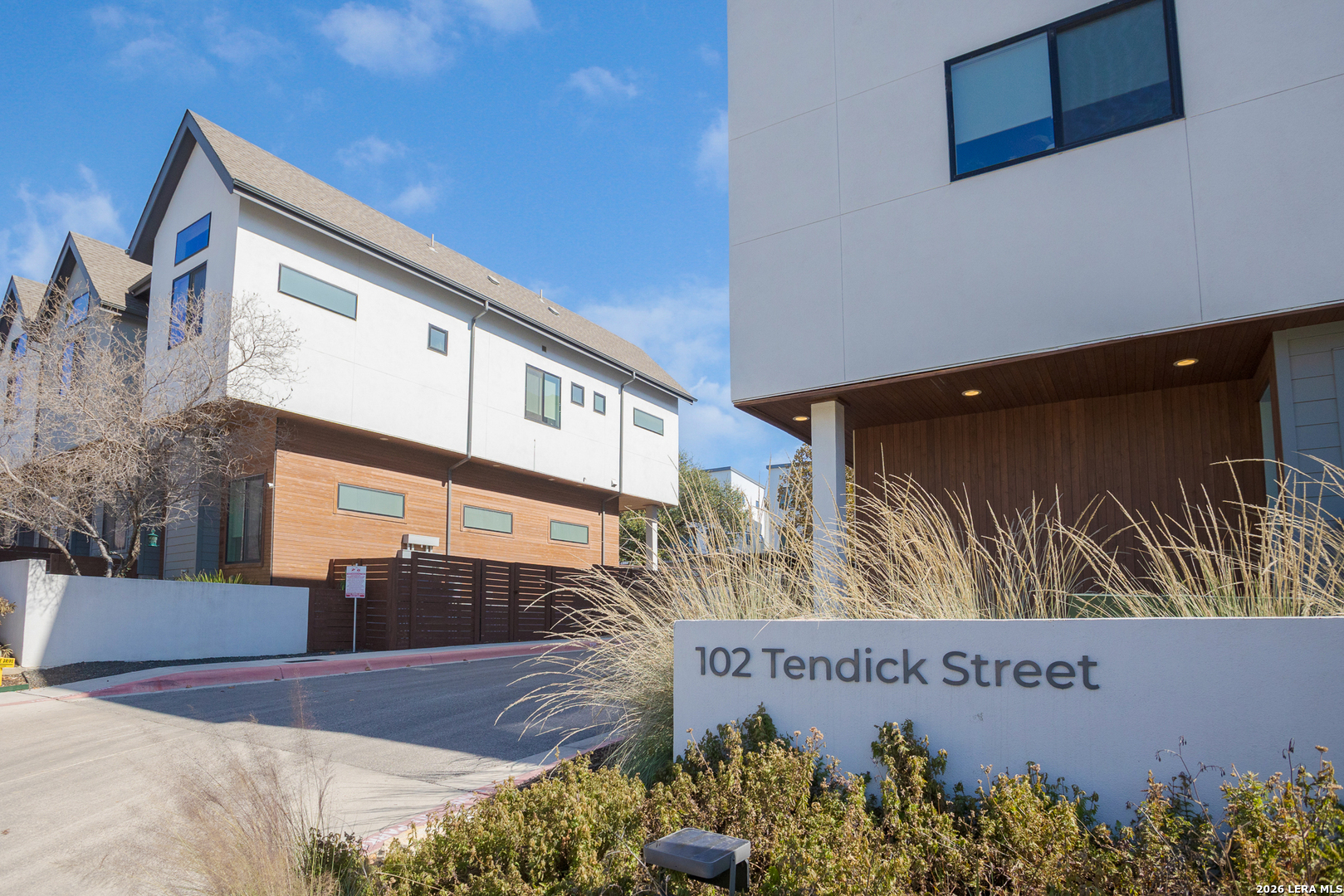 102 Tendick UNIT 603