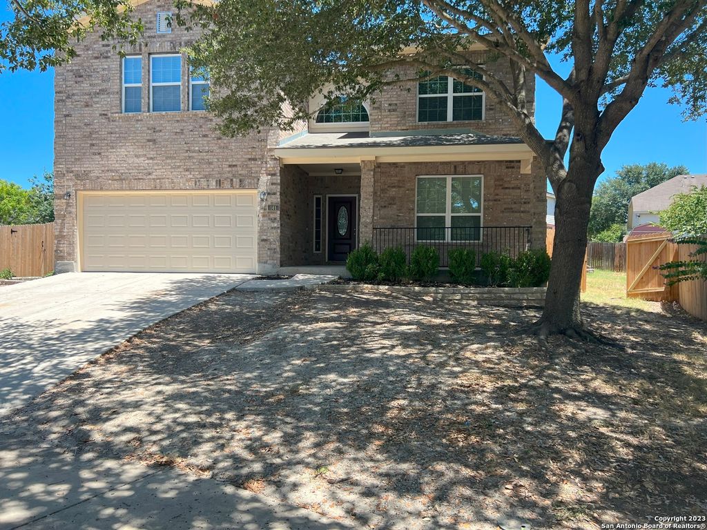 Photo of 141 WRIGHT COVE, Cibolo, TX 78108 (MLS # 1896689)