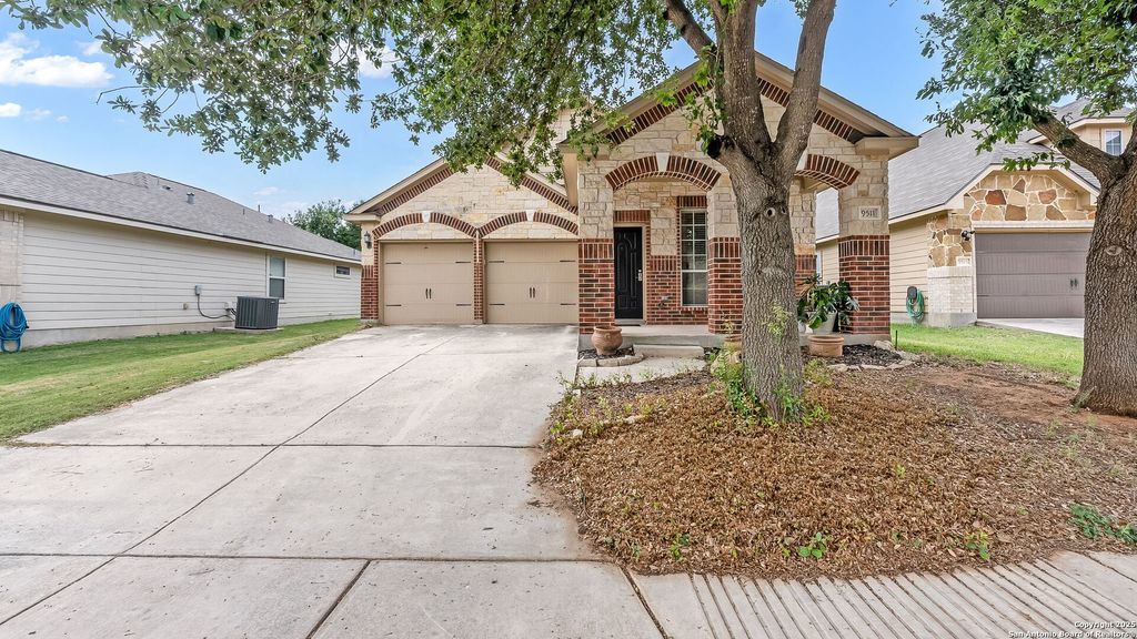 Photo of 9511 Mill, San Antonio, TX 78254 (MLS # 1914800)