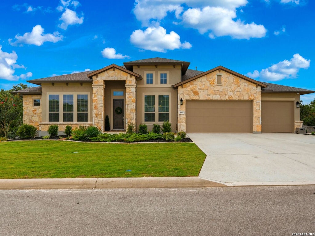 Photo of 1404 Roxburg way, San Antonio, TX 78260 (MLS # 1994179)