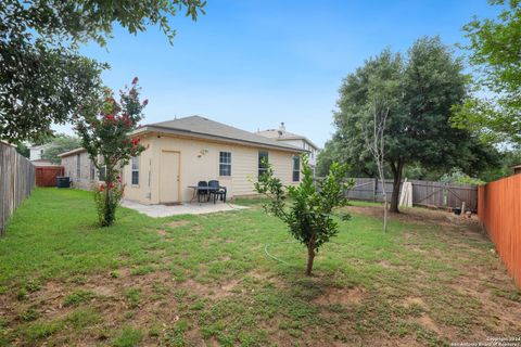 A home in Helotes