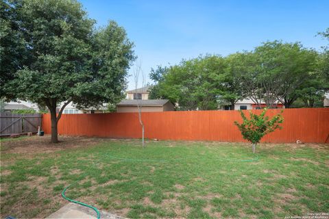 A home in Helotes