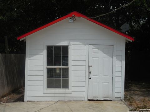 A home in San Antonio