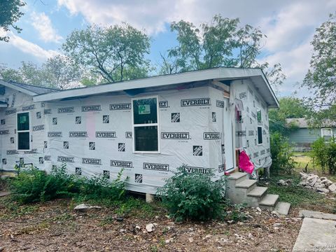 A home in San Antonio