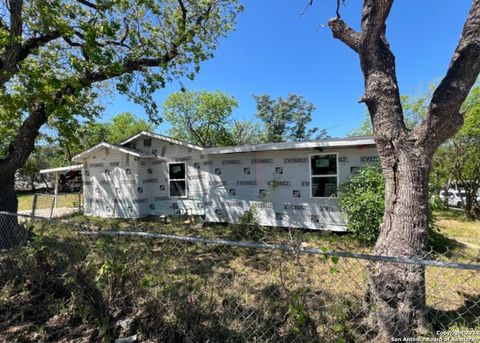 A home in San Antonio