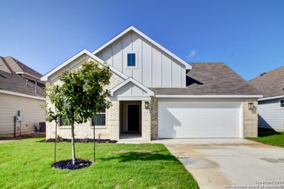 11164 Gaillardia Valley Converse TX 78109