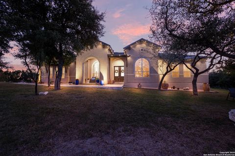 A home in Helotes