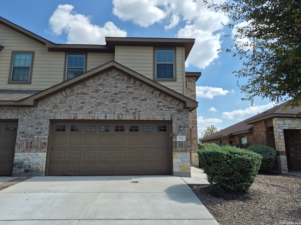 Photo of 522 Creekside Circle, New Braunfels, TX 78130 (MLS # 2022663)