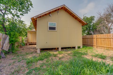 A home in San Antonio