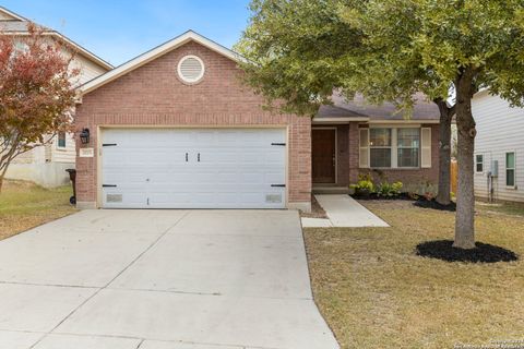 A home in San Antonio