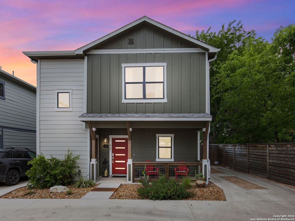 Photo of 211 Utah 401 #401, San Antonio, TX 78210 (MLS # 1931747)