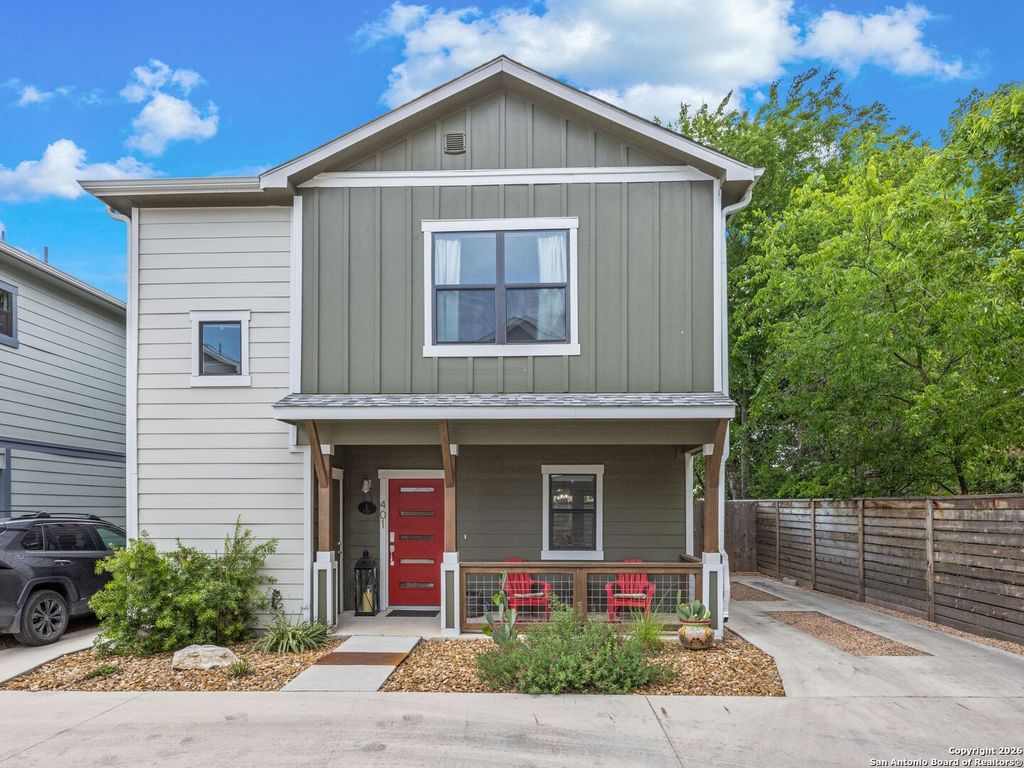 Photo of 211 Utah 401 #401, San Antonio, TX 78210 (MLS # 1931747)