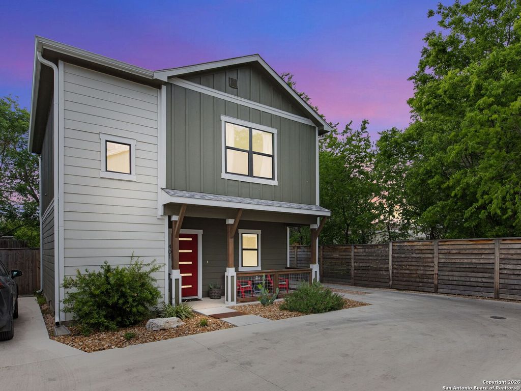 Photo of 211 Utah 401 #401, San Antonio, TX 78210 (MLS # 1931747)