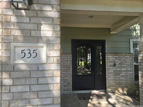 Property photo of 535 Willow Grove Dr, San Antonio, TX 78245