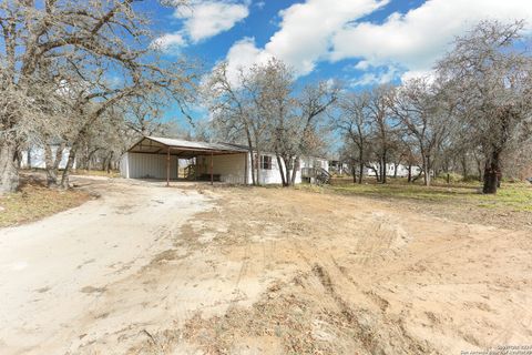 A home in La Vernia