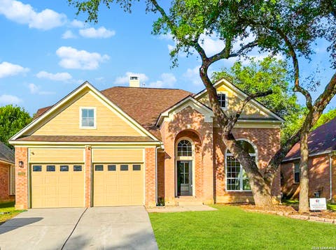 Photo of 8906 BRAE RIDGE DR, San Antonio, TX 78249 (MLS # 1997451)