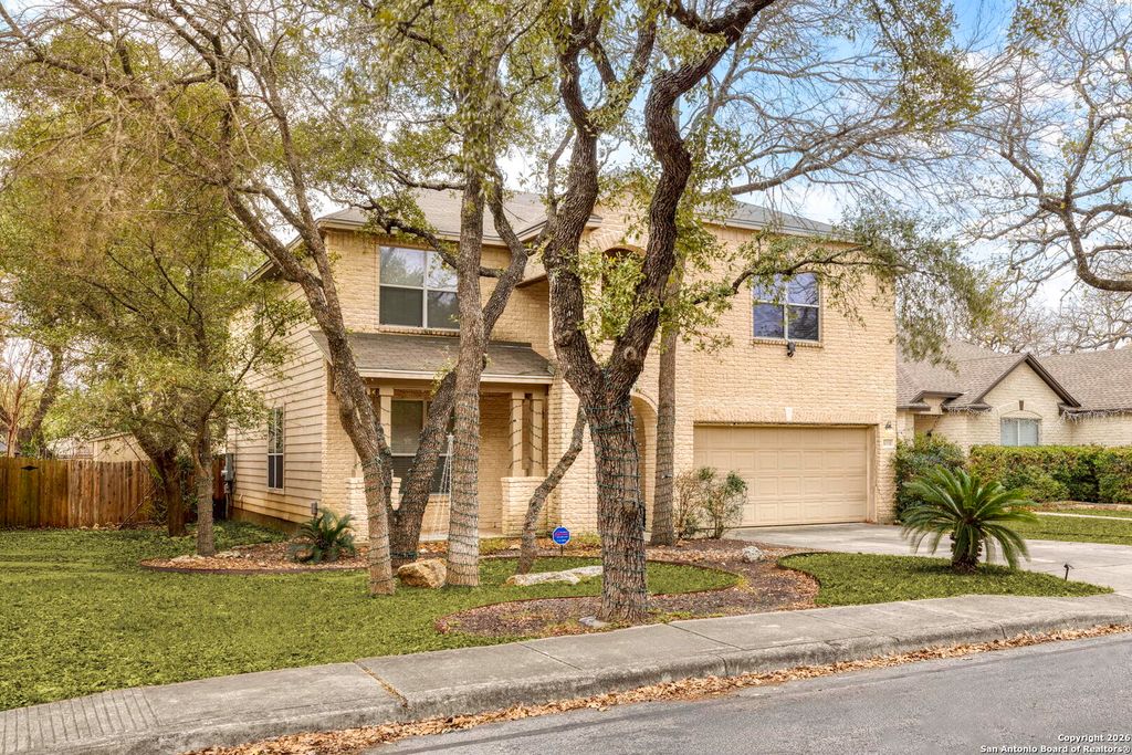 Photo of 8018 Cooper Pass, San Antonio, TX 78255 (MLS # 1933725)