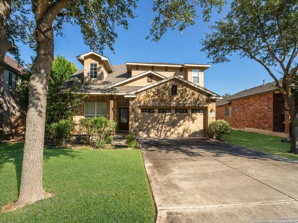 Photo of 23019 Airedale, San Antonio, TX 78260 (MLS # 1906842)