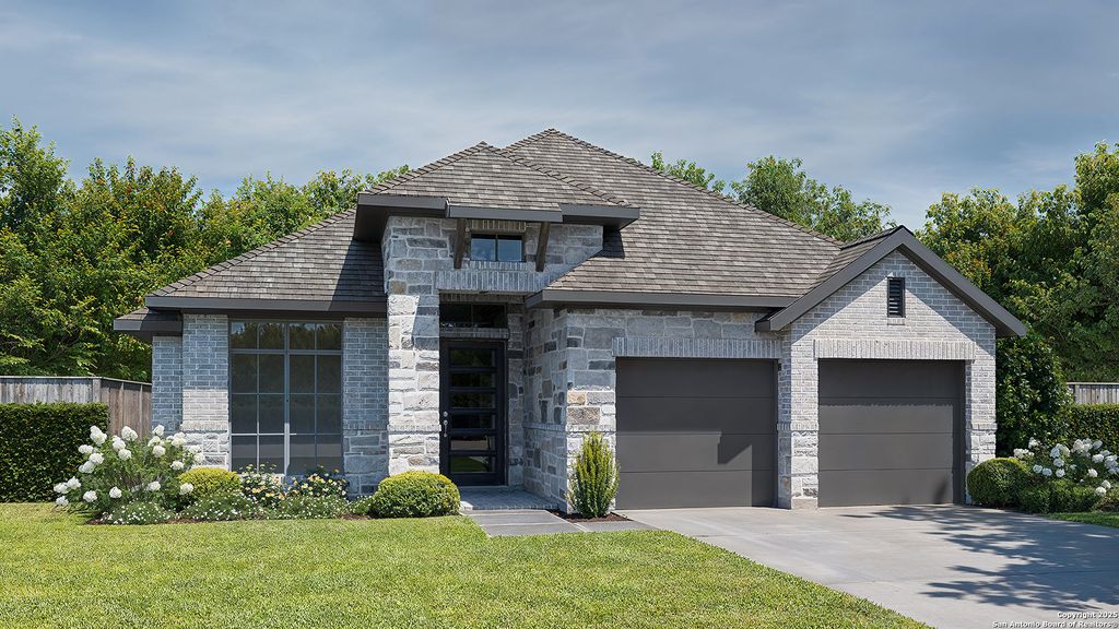 Photo of 1723 Gyst Road, Seguin, TX 78155 (MLS # 1930207)