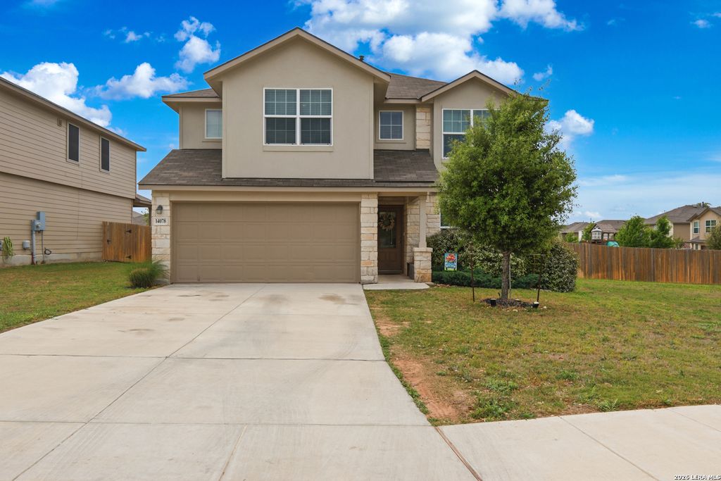 Photo of 14078 Coquina Bluffs, San Antonio, TX 78253 (MLS # 1954460)