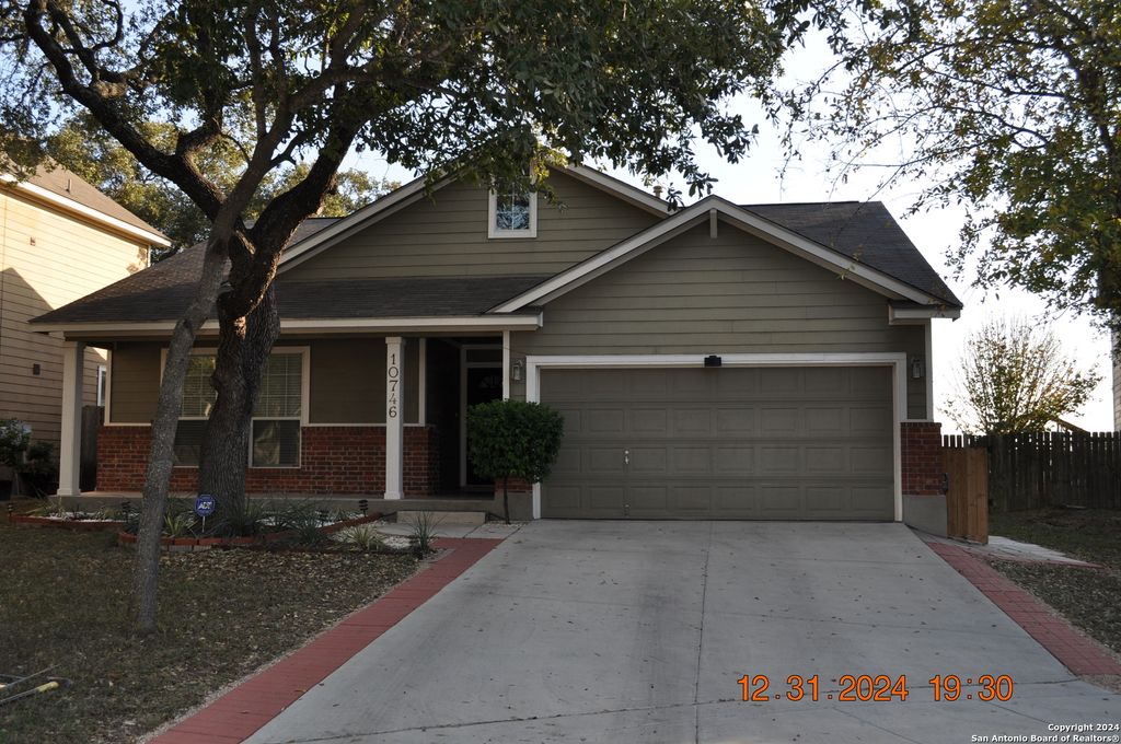 Photo of 10746 Impala Springs, San Antonio, TX 78245 (MLS # 1955195)