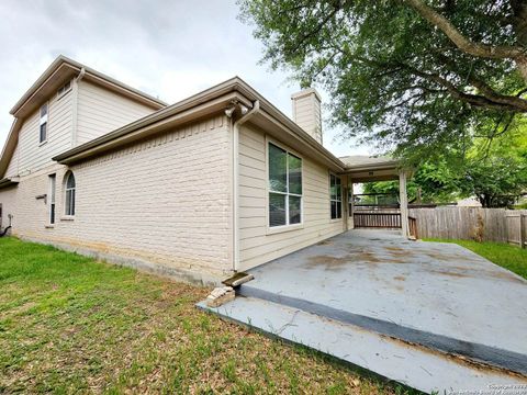 A home in Schertz