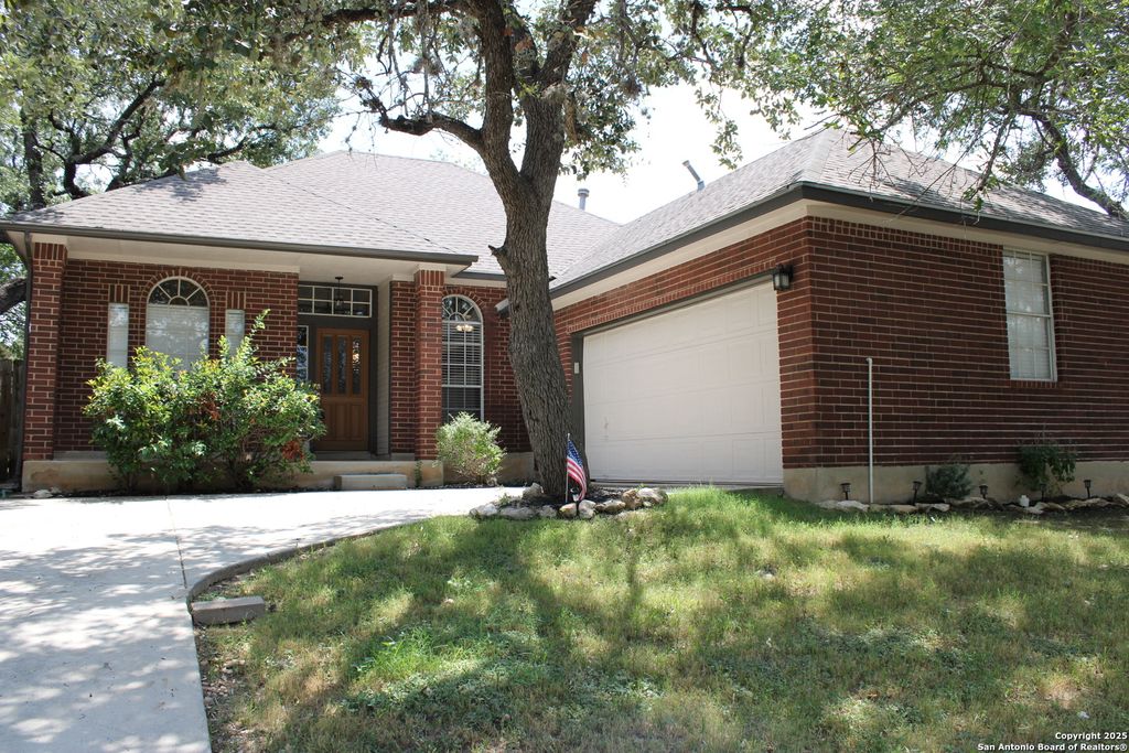 Photo of 1106 Saxonhill, San Antonio, TX 78253 (MLS # 1953786)
