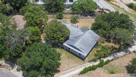 A home in Leon Valley