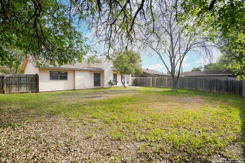 A home in San Antonio