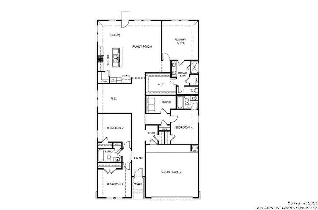 Photo of 958 Earp, San Antonio, TX 78260 (MLS # 1926301)