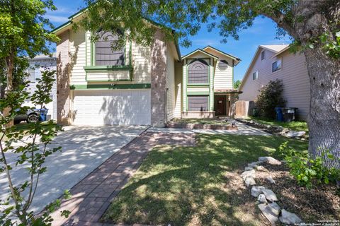 A home in San Antonio