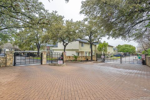 A home in San Antonio