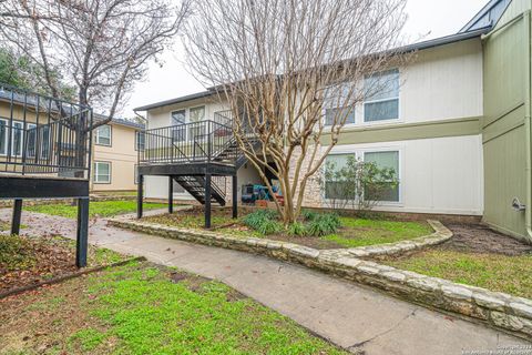 A home in San Antonio