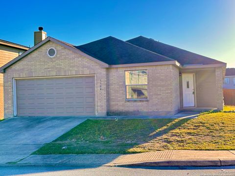 A home in San Antonio