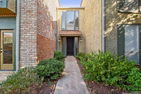 A home in San Antonio