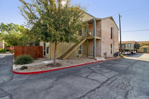 A home in San Antonio