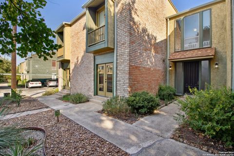 A home in San Antonio