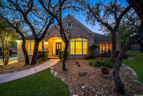 Photo of 8510 Monument Oak, Boerne, TX 78015 (MLS # 1954265)