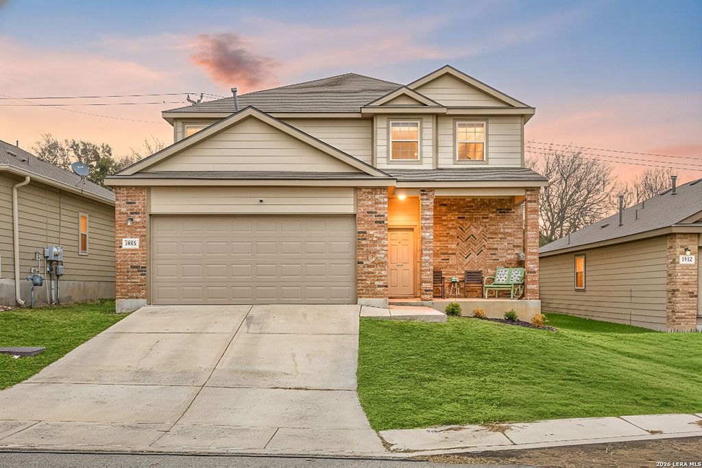 Photo of 1918 Marbach Woods, San Antonio, TX 78245 (MLS # 1939370)