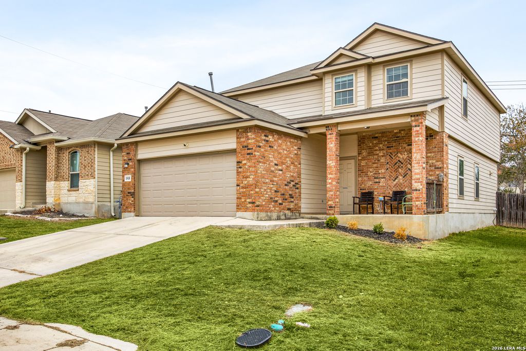 Photo of 1918 Marbach Woods, San Antonio, TX 78245 (MLS # 1939370)