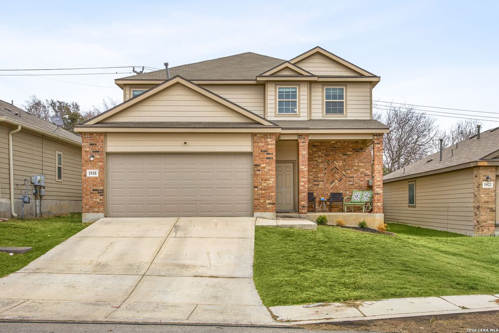 Photo of 1918 Marbach Woods, San Antonio, TX 78245 (MLS # 1939370)