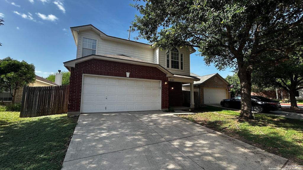 Photo of 6107 LAKEVIEW CT, San Antonio, TX 78249 (MLS # 1884961)