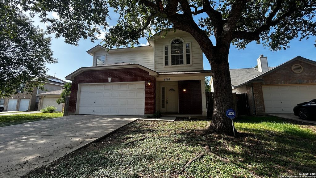 Photo of 6107 LAKEVIEW CT, San Antonio, TX 78249 (MLS # 1884961)