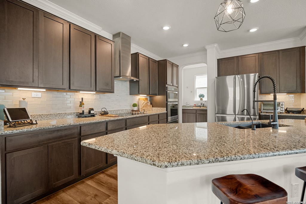 Photo of 15055 Tethys Way, San Antonio, TX 78245 (MLS # 2007285)