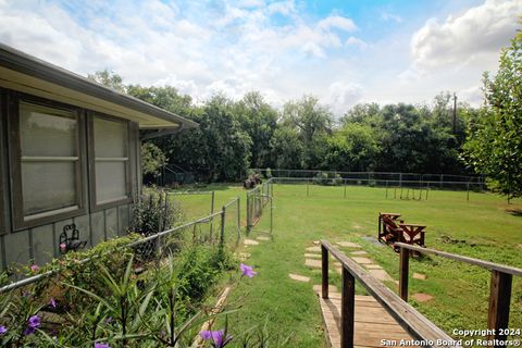 A home in Helotes