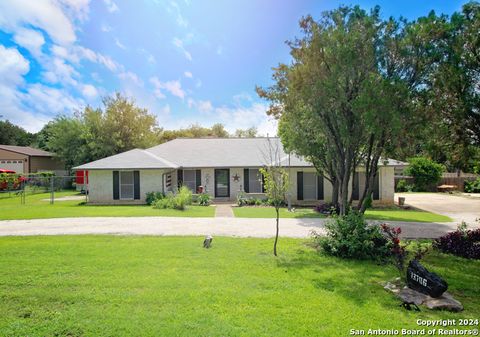 A home in Helotes