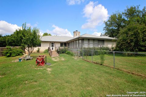 A home in Helotes