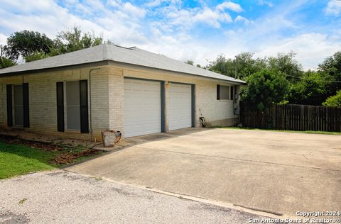 A home in Helotes