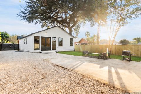 A home in San Antonio