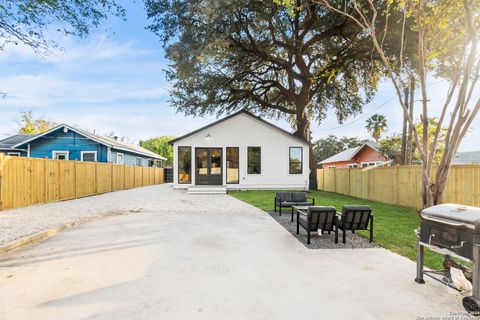 A home in San Antonio